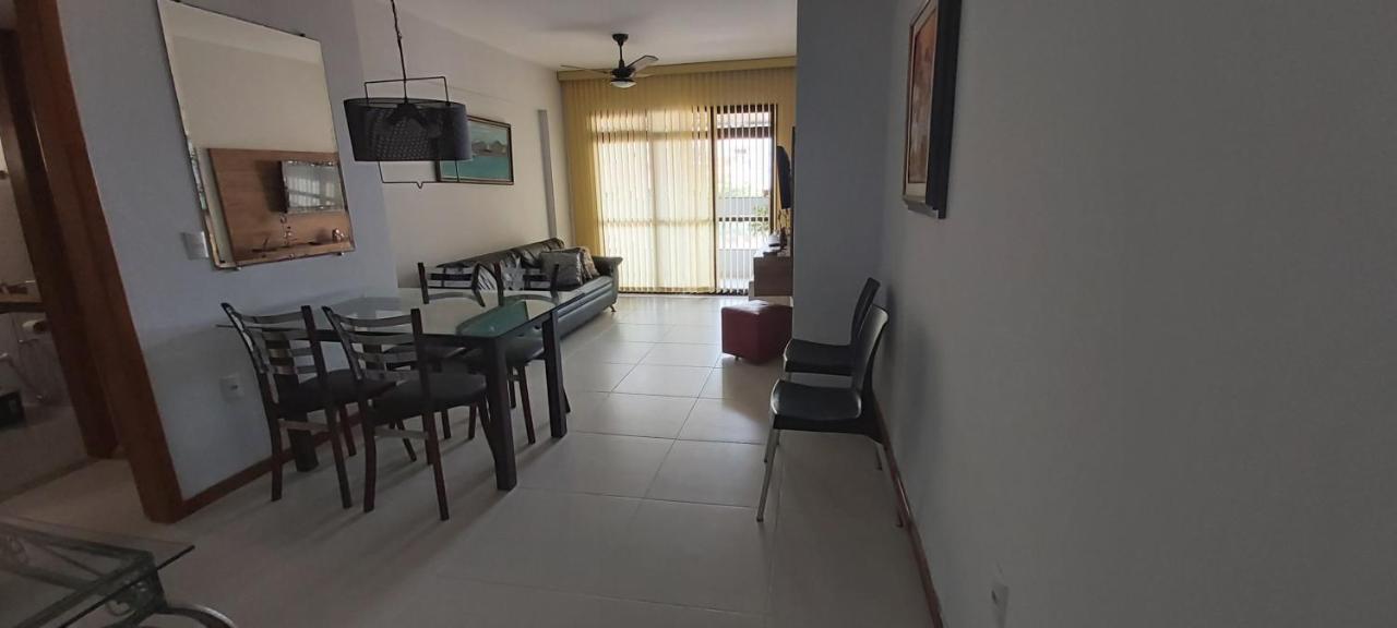 Muito Confortavel - Edificio Praia Das Ostras Guarapari Exteriér fotografie