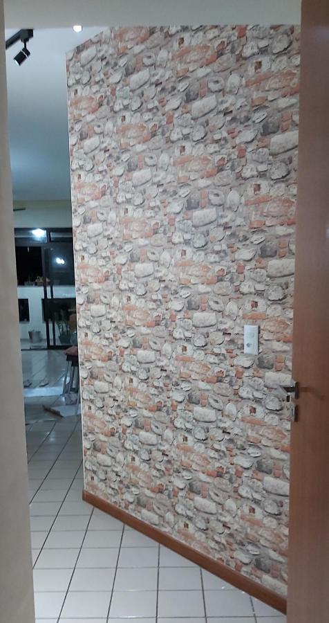 Muito Confortavel - Edificio Praia Das Ostras Guarapari Exteriér fotografie