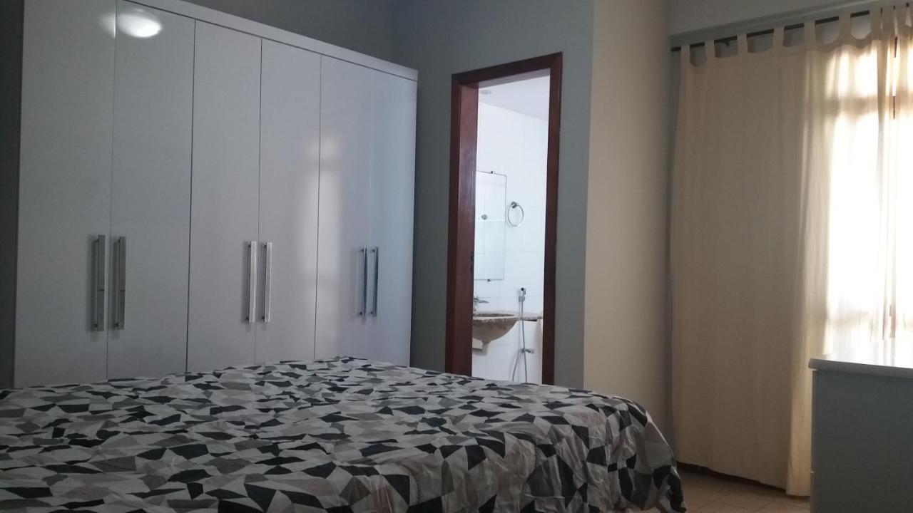Muito Confortavel - Edificio Praia Das Ostras Guarapari Exteriér fotografie