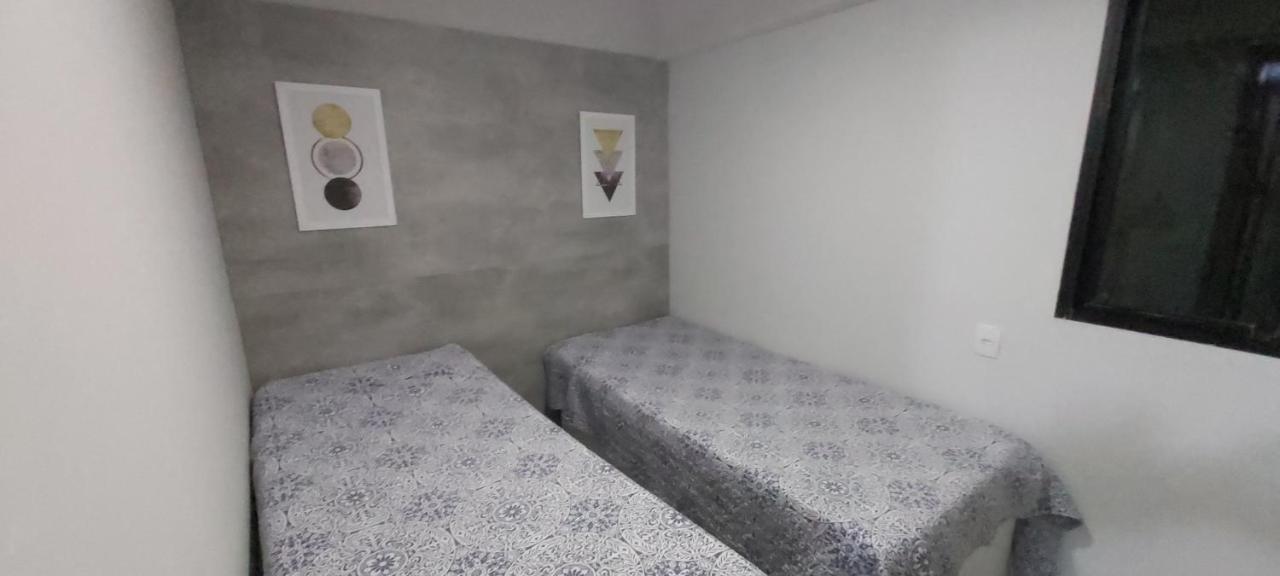 Muito Confortavel - Edificio Praia Das Ostras Guarapari Exteriér fotografie