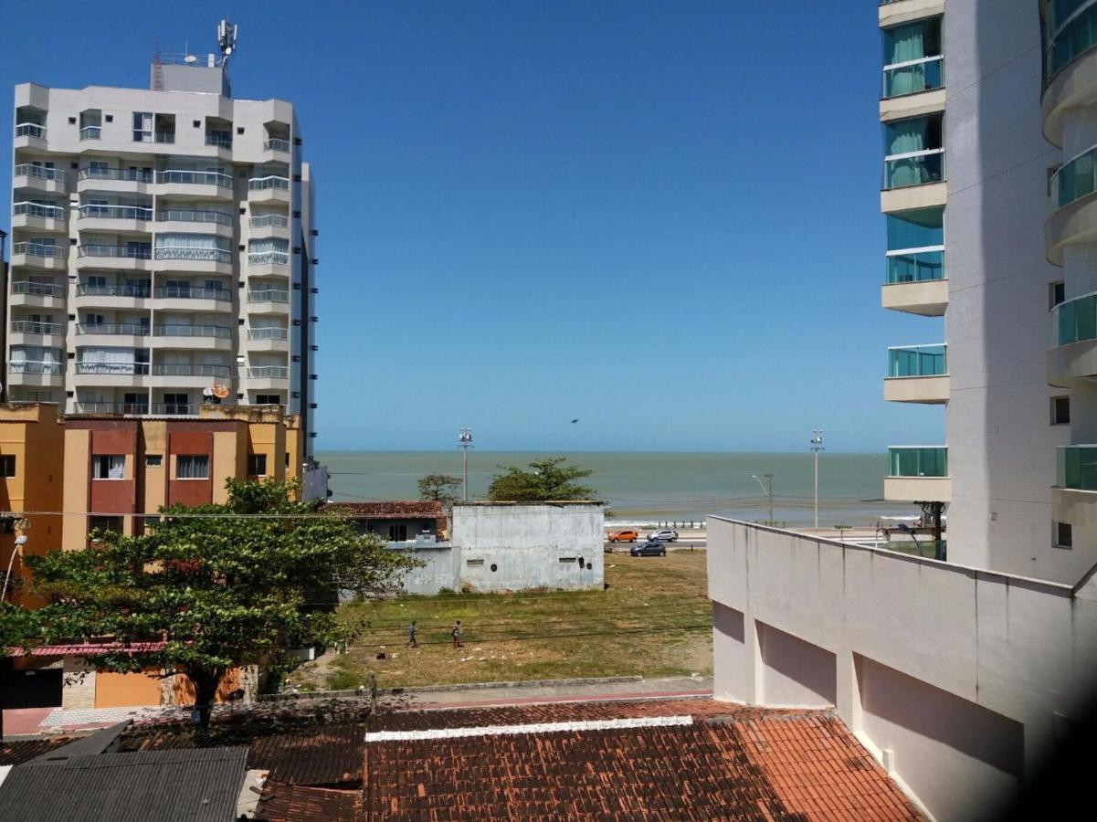 Muito Confortavel - Edificio Praia Das Ostras Guarapari Exteriér fotografie