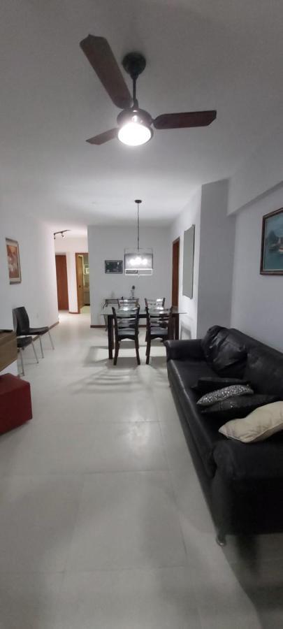 Muito Confortavel - Edificio Praia Das Ostras Guarapari Exteriér fotografie