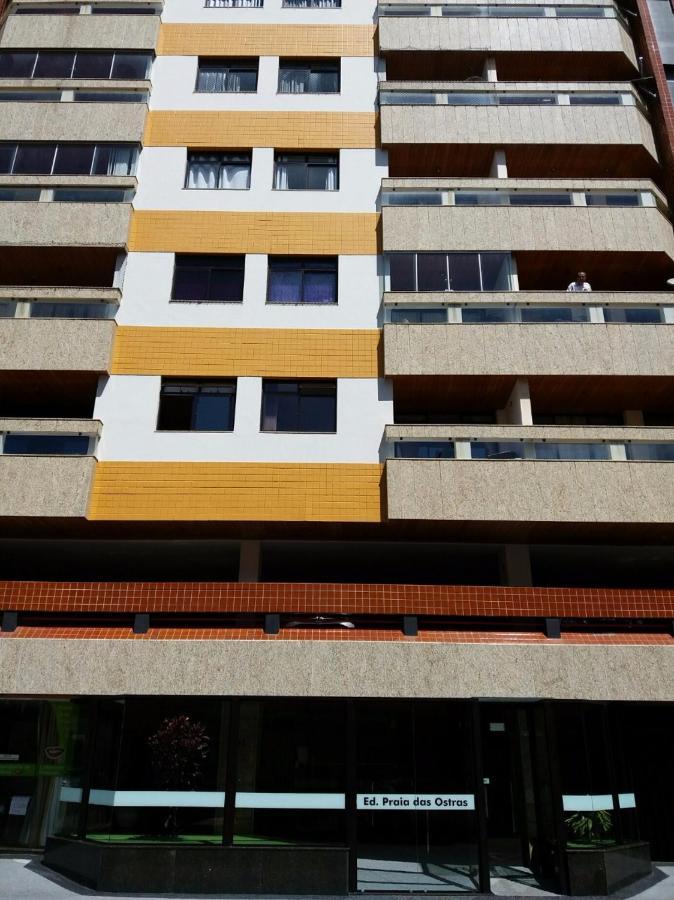 Muito Confortavel - Edificio Praia Das Ostras Guarapari Exteriér fotografie