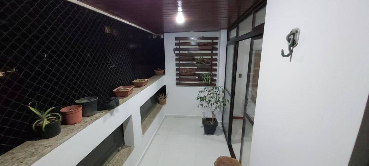 Muito Confortavel - Edificio Praia Das Ostras Guarapari Exteriér fotografie