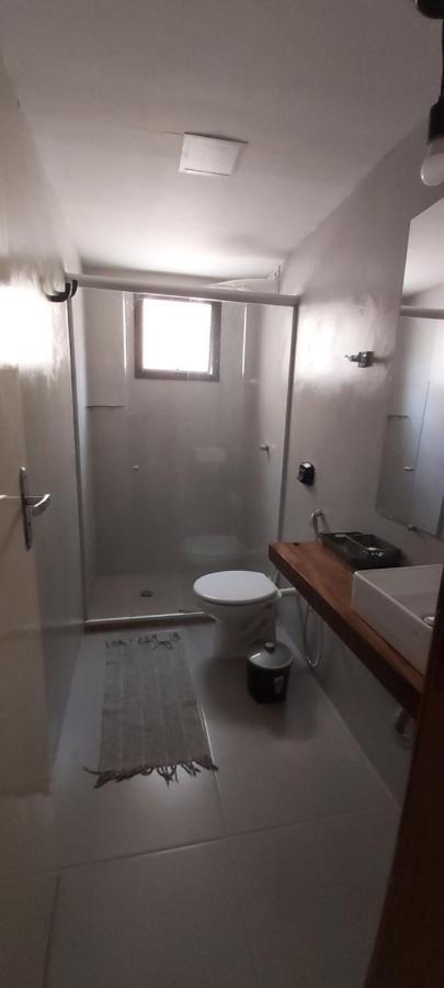 Muito Confortavel - Edificio Praia Das Ostras Guarapari Exteriér fotografie